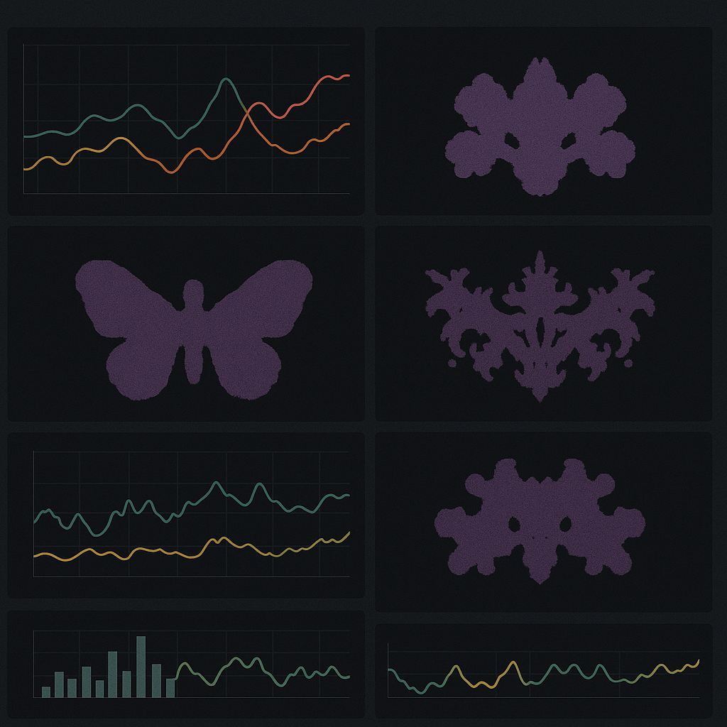 Rorschach dashboards