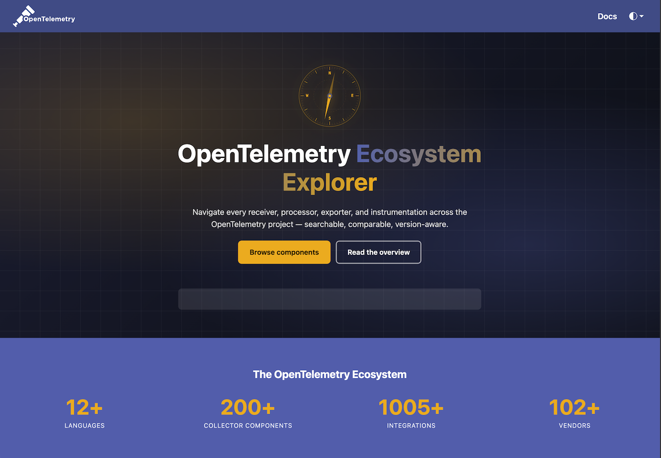 UI Redesign screenshot