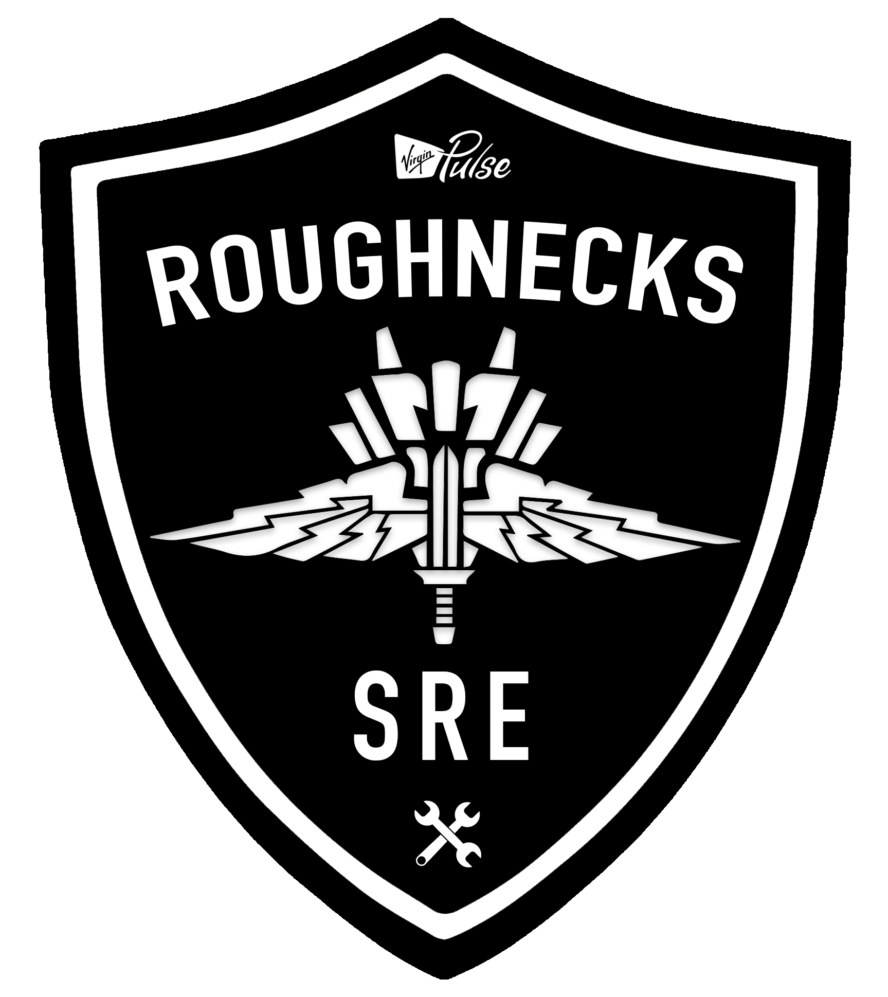 Roughnecks SRE Team Logo